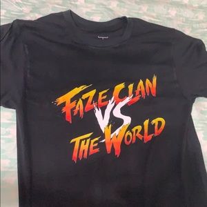 FaZe Clan Vs The World Tee (NEW)